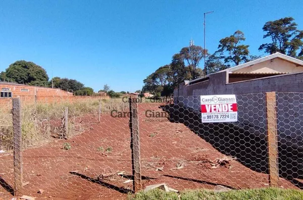 TE909 - TERRENO A VENDA VILA OPERÁRIA