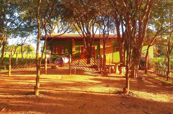 CH2192- Chácara para venda na Água Do Baixadão em Assis