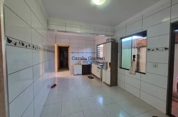 CA3057-Casa para venda na Vila Vera Cruz em  Candido Mota