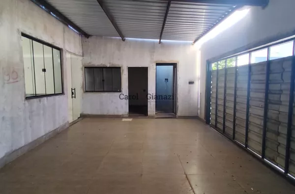 EM FASE FINAL DE OBRA