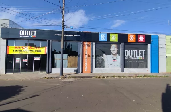 PR2892-Prédio comercial para locação na Vila Glória em Assis