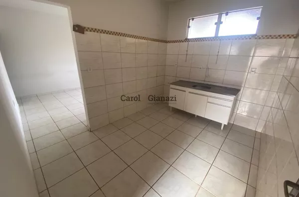 CA2178- Casa para locação na Vila Tenis Clube em Assis