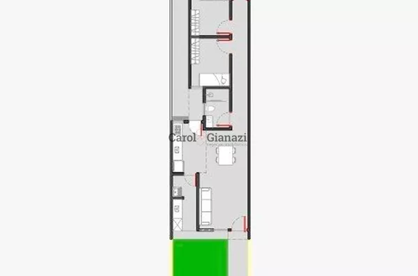 CA1191 - Casa à Venda Recém Construída no Jardim Sul, Assis - Foto 27