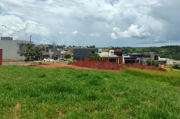 TE1016 - Terreno à Venda no Residencial Park Bambu II