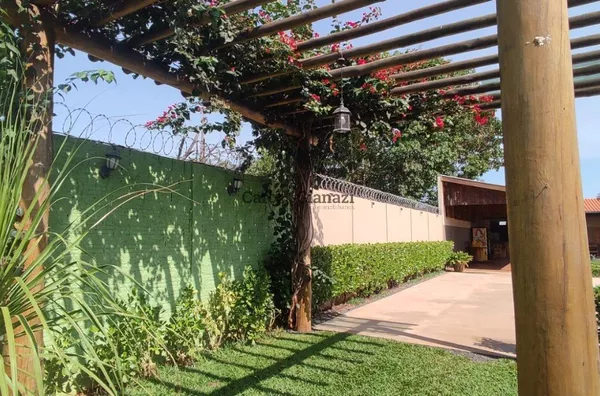 CH187- CHÁCARA PARA VENDA ÁGUA DO PAVÃO