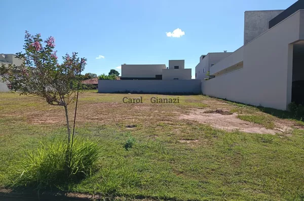 TE2501- Terreno para venda no Residencial Provence em Assis