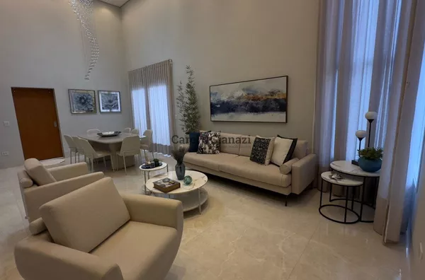 CA2259- Casa para venda no Condomínio Residencial Provence em Assis