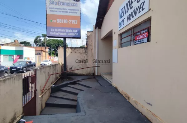 PR2537- Prédio comercial para venda na Rua André Perini em Assis - Foto 5