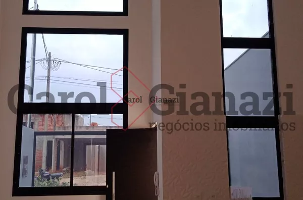 CA83 - CASA A VENDA NO PARK BAMBU l