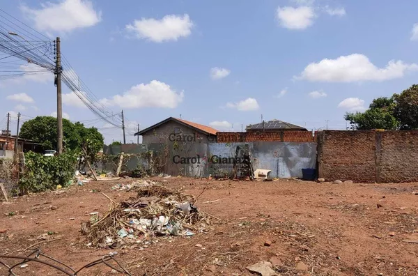 TE816 - TERRENO A VENDA - VILA RIBEIRO