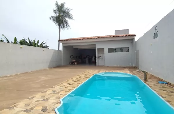 CA1033 - Casa à Venda no Jardim Paraná em Assis