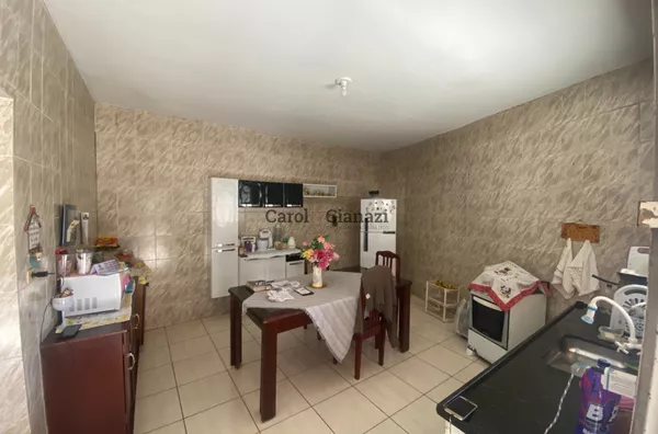CA2261- Casa para venda na Vila Ribeiro em Assis