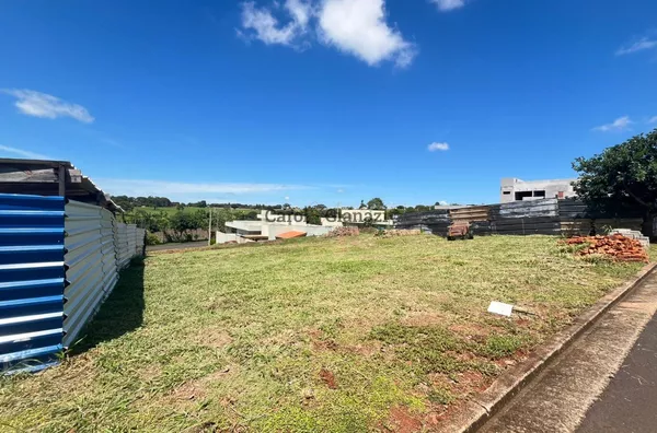 TE1742 - Terreno para venda no Residencial Village Damha Assis