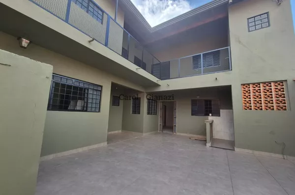 CA3014 - Casa para venda na Vila Fiuza em Assis - Foto 1