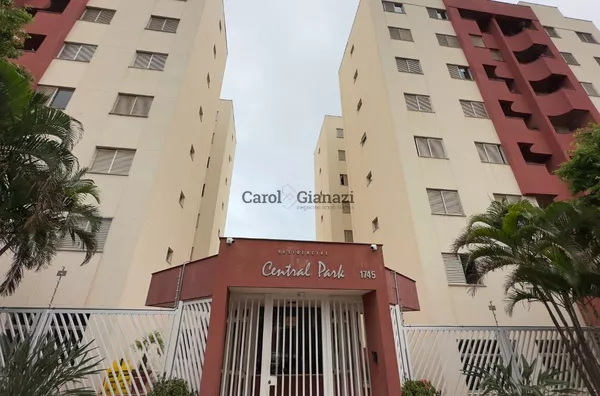 AP1635 - Apartamento à Venda no Residencial Central Park em Assis