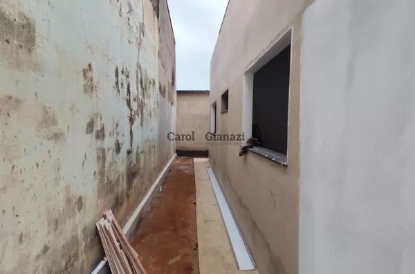 CA2722- Casa para venda na Vila Ribeiro em Assis