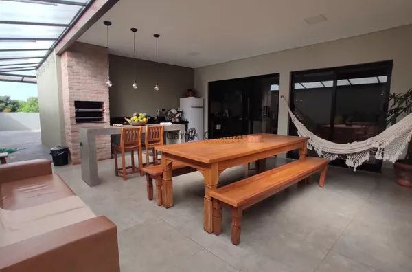 CA1344 - Casa para venda no Jardim Canadá em Assis