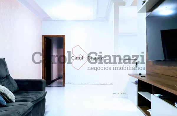 CA57 - CASA A VENDA NA VILA PRUDENCIA