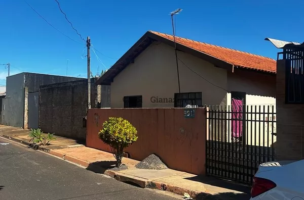 CA2761-Casa para venda na Vila Xavier em Assis - Foto 23