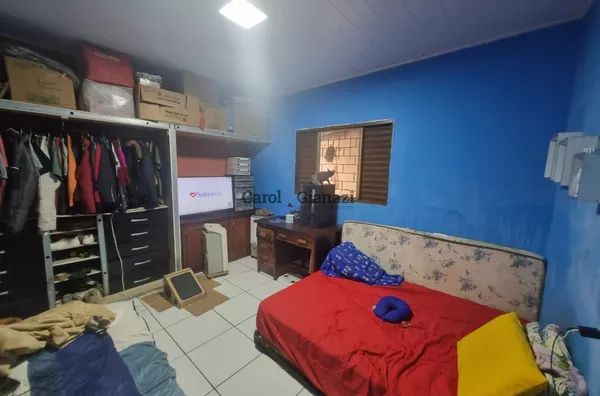 CA2876-Casa para venda na Vila Carvalho em Assis