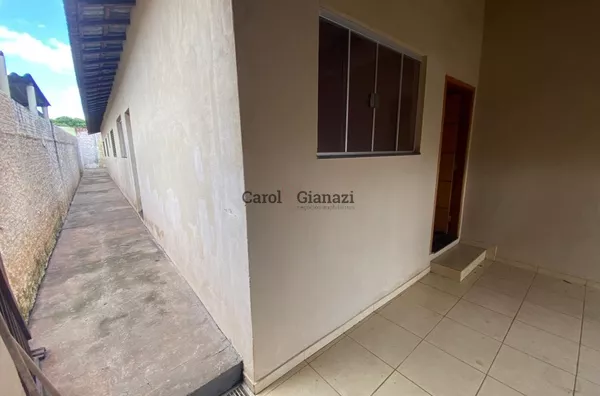 CA2272- Casa para locação na Vila Nova Florínea em Assis