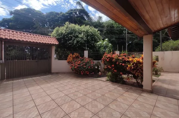 CA2056- Casa para venda na Vila Triângulo em Assis