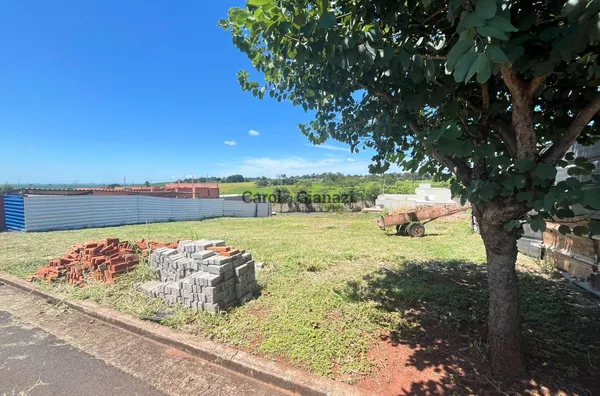 TE1741 - Terreno para venda no  Residencial Village Damha Assis