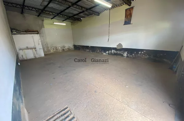 BA2063- Barracão para locação na Avenida Félix de Castro em Assis