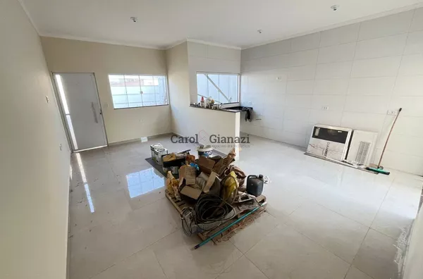 CA2153- Casa para locação no Portal De São Francisco em Assis