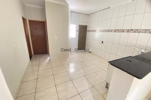 CA2631- Casa para locação na Vila Tenis Clube em Assis