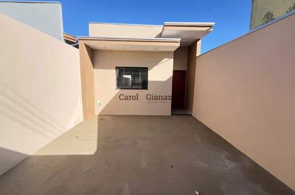 CA2055- Casa para venda próxima ao Clube São Paulo Assis