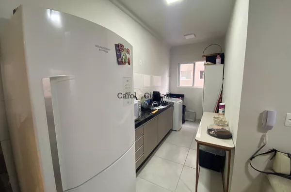 AP2025- Apartamento para locação no residencial recanto dos pássaros em Assis