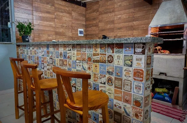 CA1392 - Casa para venda, Conjunto Habitacional Assis Iv, Assis