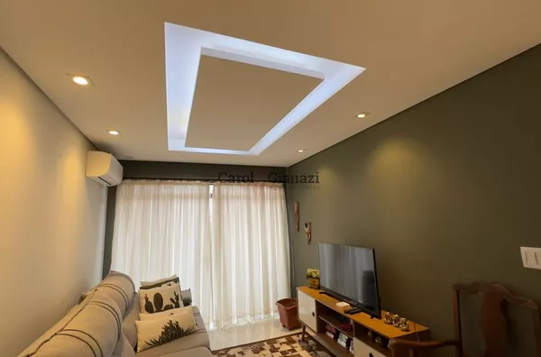 AP1575 - Apartamento à Venda no 4º andar do Residencial Ravena em Assis