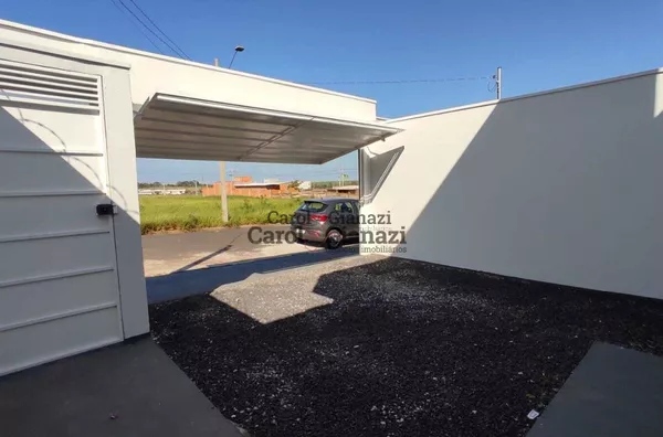 CA1014 - CASA PARA LOCAÇÃO RESIDENCIAL SOL NASCENTE II