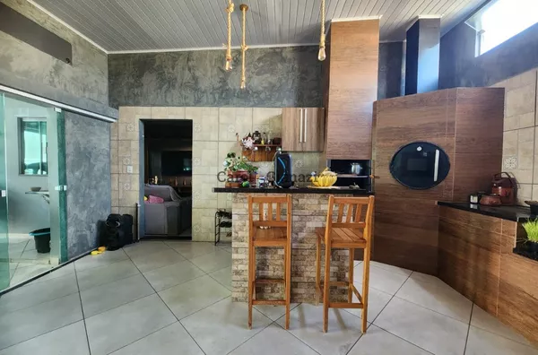 CA2843-Casa para venda no San Fernando Valley em Assis