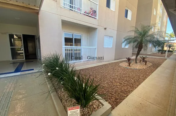 AP2247- Apartamento para locação no Residencial Esplanada em Assis