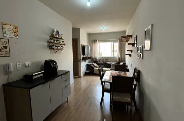 AP2393- Apartamento para locação no Residencial Solar das Palmeiras em Assis