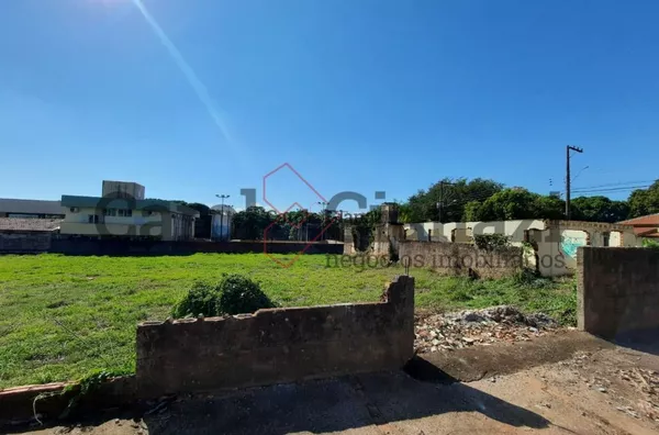 TE67 -TERRENO PARA VENDA NA VILA OPERÁRIA