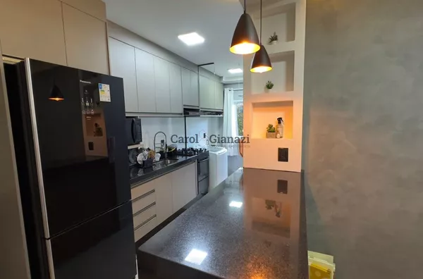 AP2296- Apartamento para venda no Residencial Solar das Palmeiras em Assis