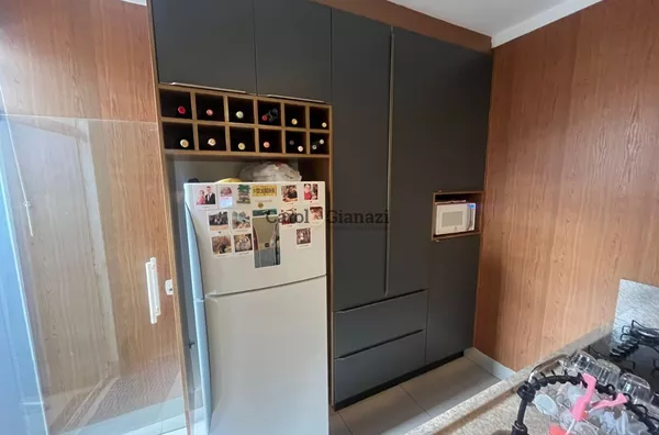 CA2465- Casa para venda no Residencial Aquarius em Assis