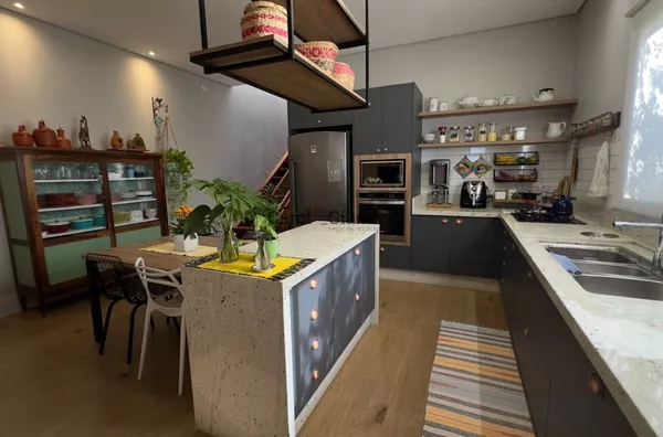 CA1837- Casa para venda no  Residencial Park Bambu II em Assis