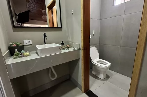 CA2391- Casa para venda próxima ao Batalhão de Polícia em Assis