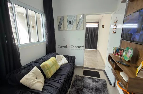 CA3154 - Casa para venda no Residencial Sol Nascente