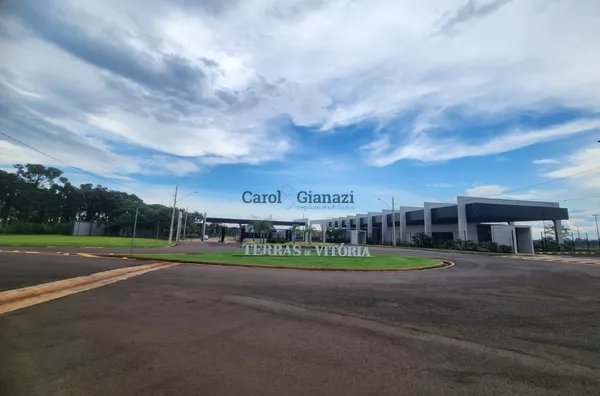 TE2548-Terreno para venda no Residencial Terras De Vitória em Candido Mota - Foto 2