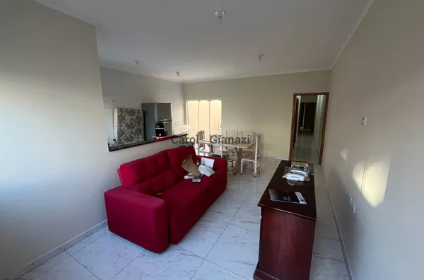 CA2154- Casa para venda no Portal De São Francisco em Assis