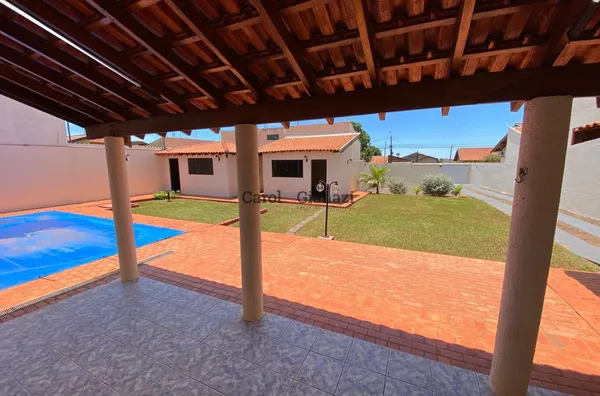 CA2370- Casa para venda no Jardim Paraná em Assis