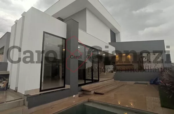 CA519 - CASA A VENDA RESIDENCIAL CASABLANCA