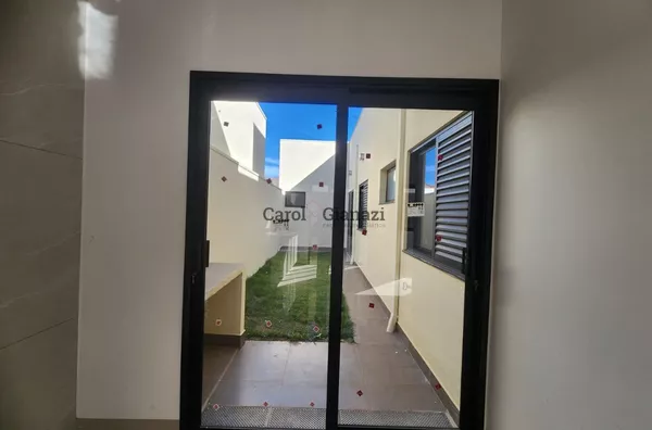 CA2981 - Casa Moderna com Jacuzzi – Vila Xavier, Assis/SP - Foto 21
