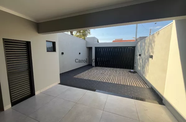 CA2170- Casa para venda na Vila Jardim Aeroporto em Assis